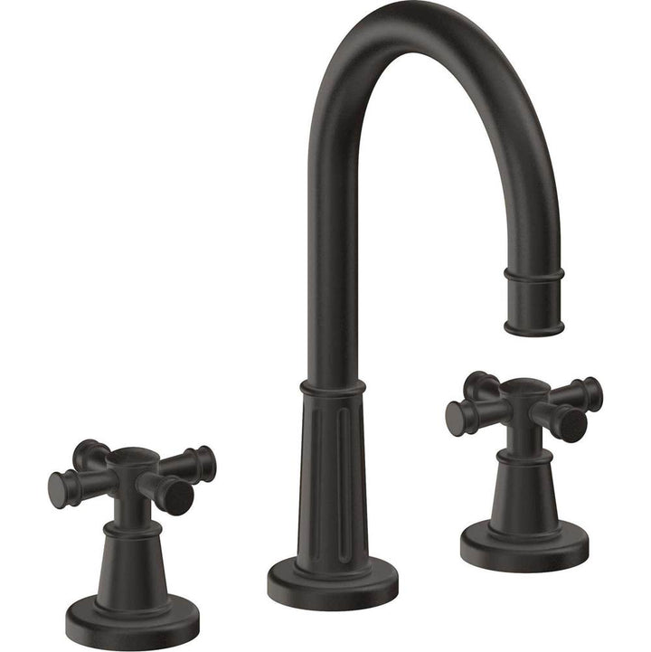 California Faucets Trousdale 8" Widespread Lavatory Faucet