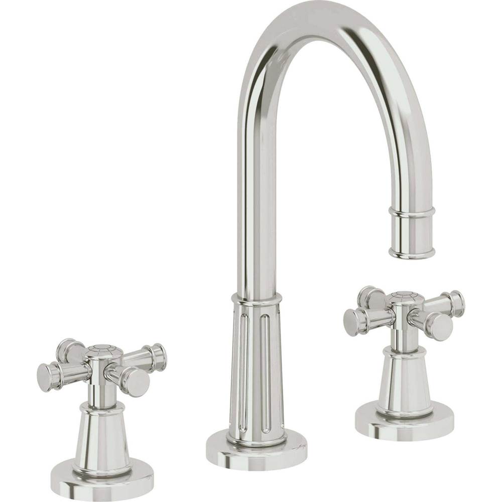 California Faucets Trousdale 8" Widespread Lavatory Faucet
