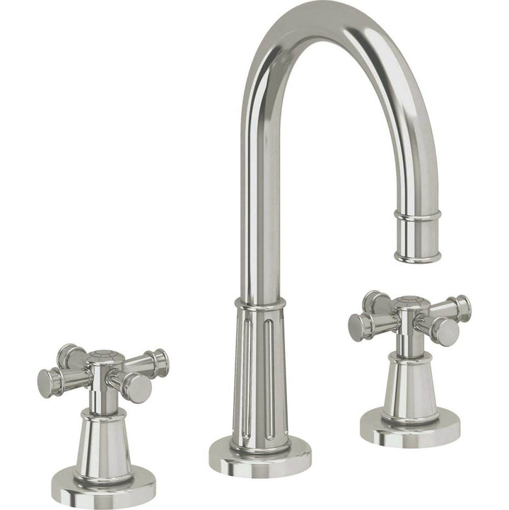 California Faucets Trousdale 8" Widespread Lavatory Faucet