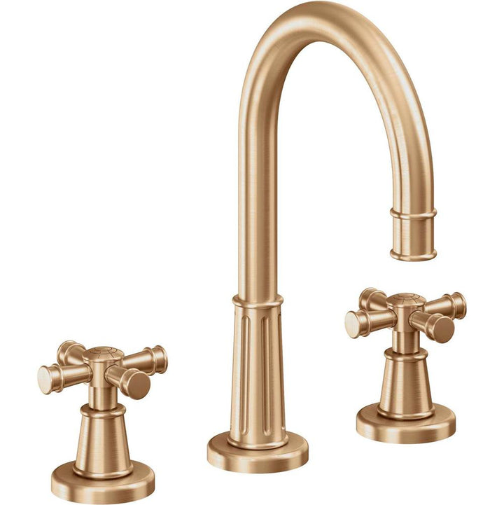 California Faucets Trousdale 8" Widespread Lavatory Faucet