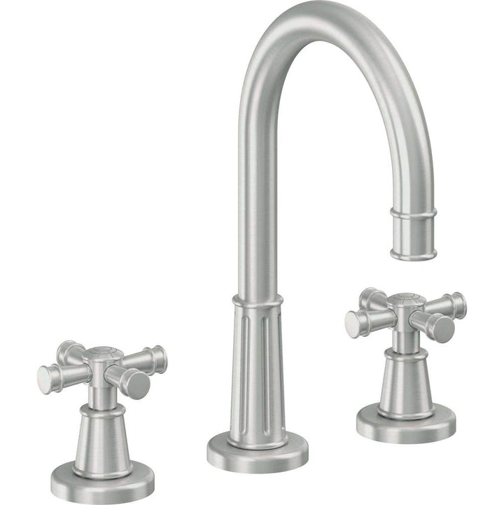 California Faucets Trousdale 8" Widespread Lavatory Faucet