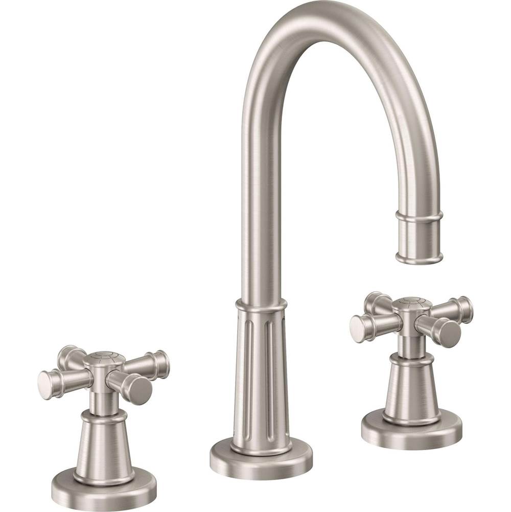 California Faucets Trousdale 8" Widespread Lavatory Faucet