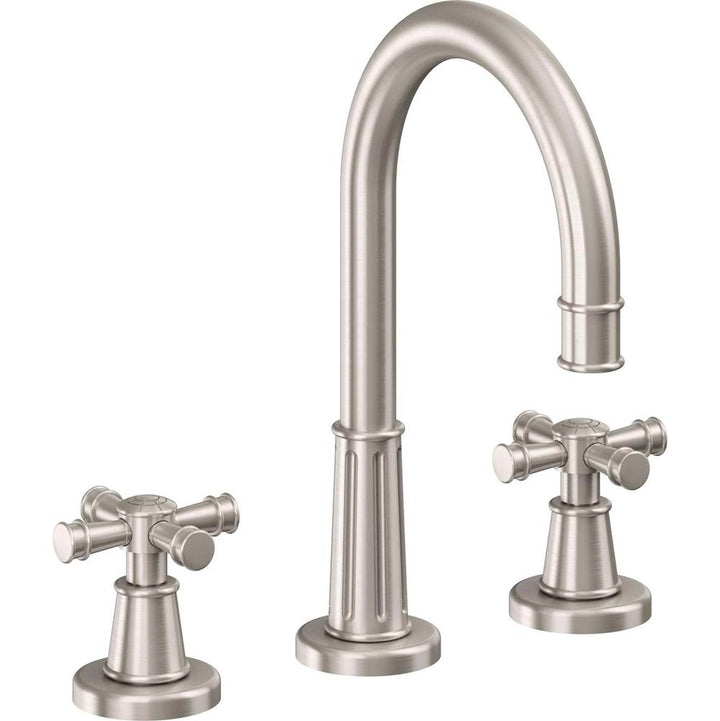 California Faucets Trousdale 8" Widespread Lavatory Faucet