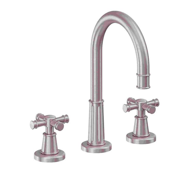California Faucets Trousdale 8" Widespread Lavatory Faucet