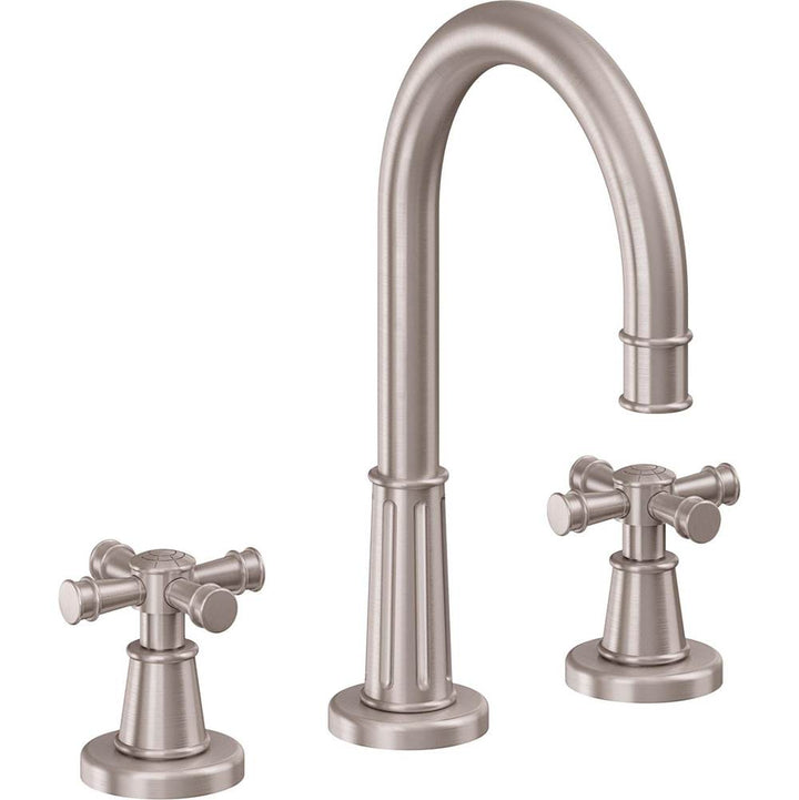 California Faucets Trousdale 8" Widespread Lavatory Faucet