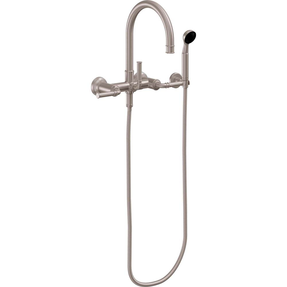 California Faucets Wall Mount Tub Filler