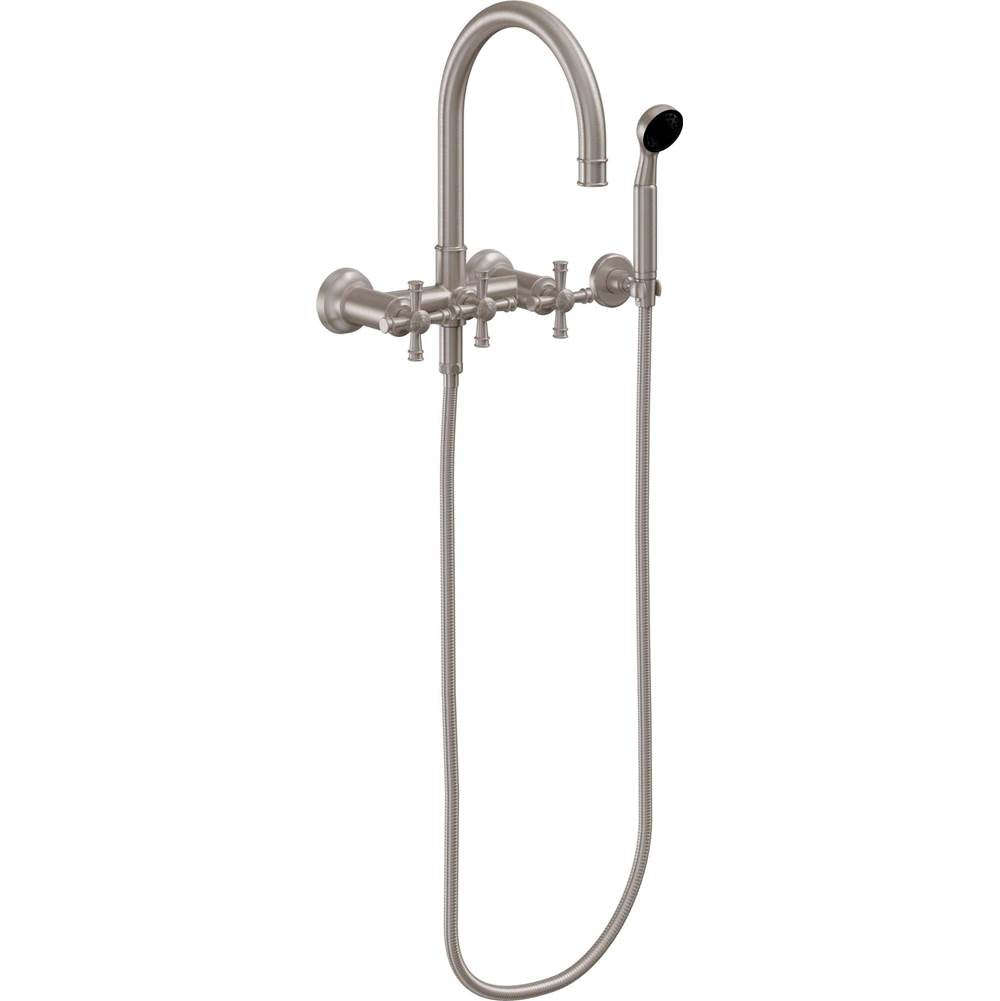 California Faucets Wall Mount Tub Filler