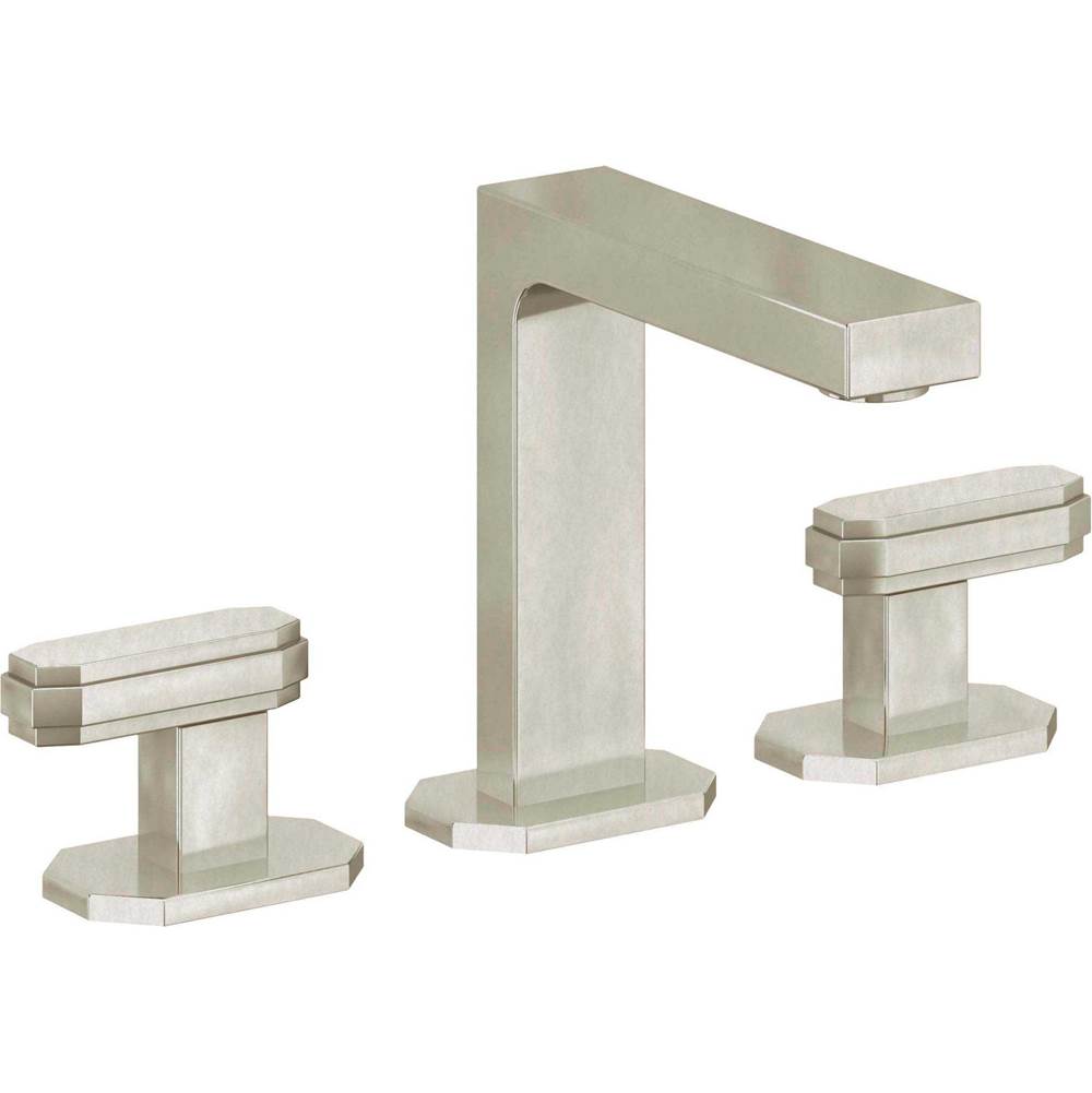 California Faucets Doheny 8" Widespread Lavatory Faucet