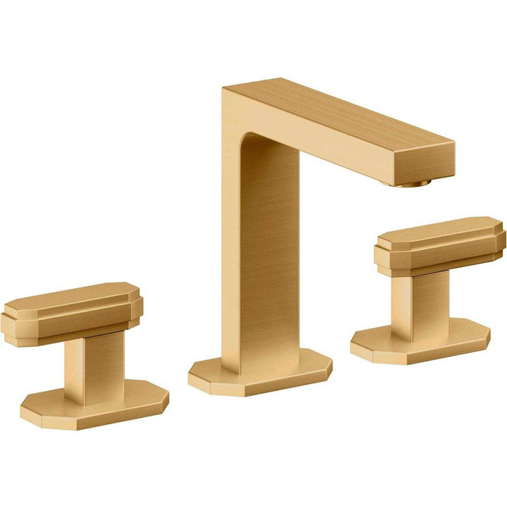 California Faucets Doheny 8" Widespread Lavatory Faucet