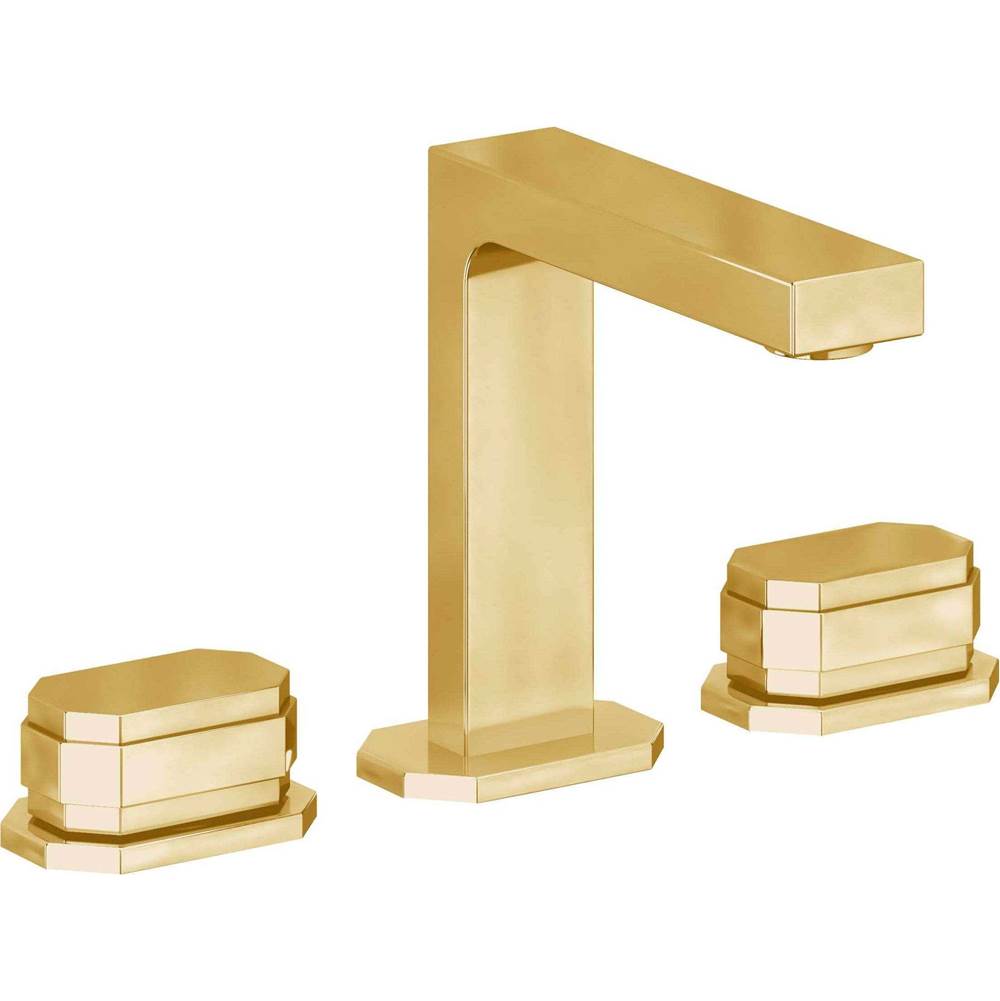 California Faucets Doheny 8" Widespread Lavatory Faucet