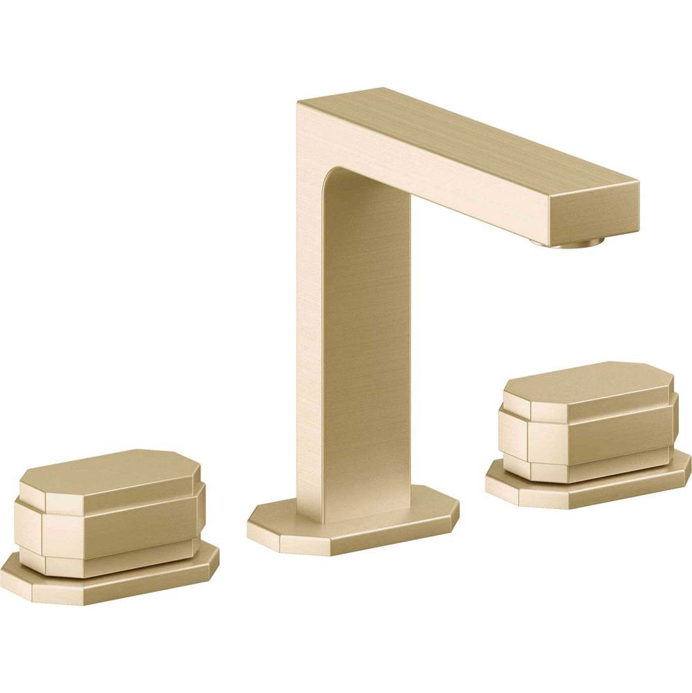 California Faucets Doheny 8" Widespread Lavatory Faucet