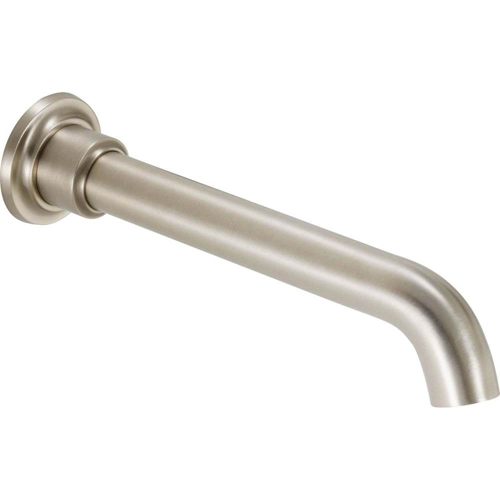 California Faucets Deluxe Wall Tub Spout