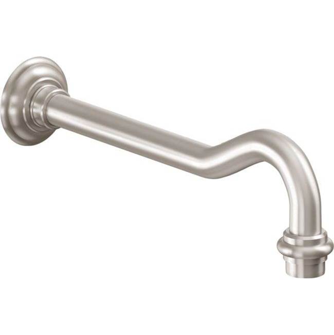 California Faucets Deluxe Wall Tub Spout