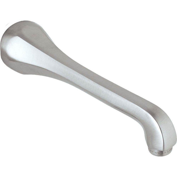 California Faucets Deluxe Wall Tub Spout