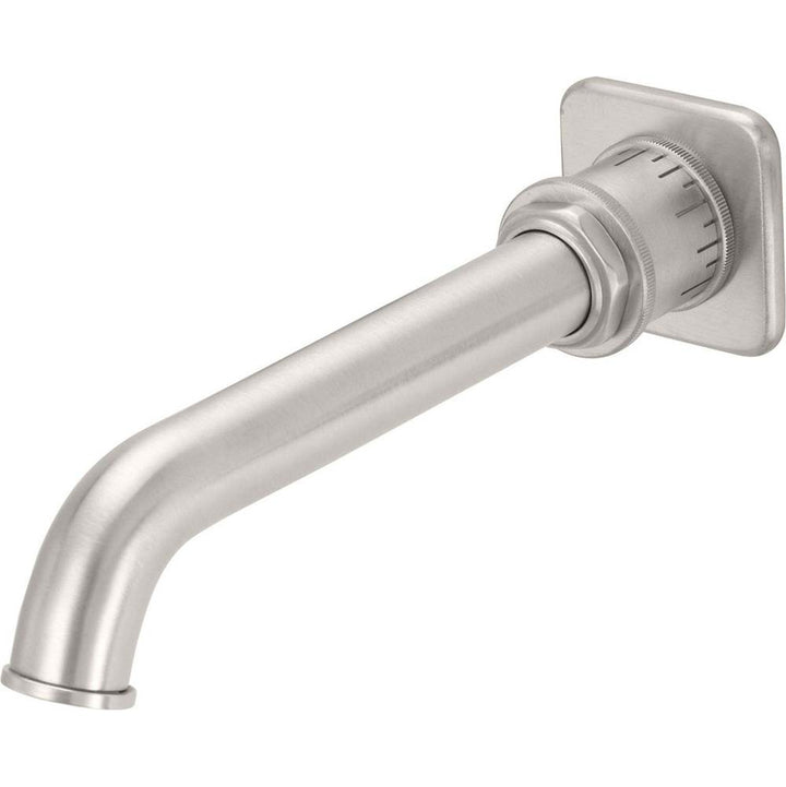 California Faucets Deluxe Wall Tub Spout