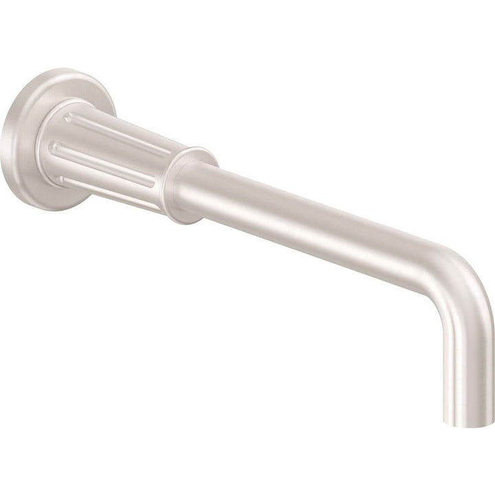 California Faucets Deluxe Wall Tub Spout