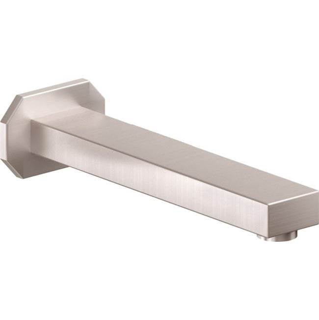 California Faucets Deluxe Wall Tub Spout