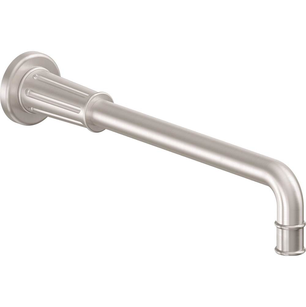California Faucets Deluxe Wall Tub Spout