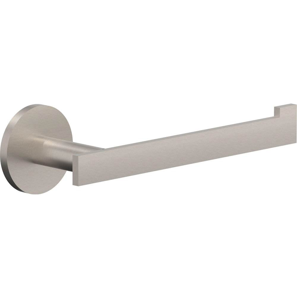 California Faucets Single Post Toilet Paper / Hand Towel Holder