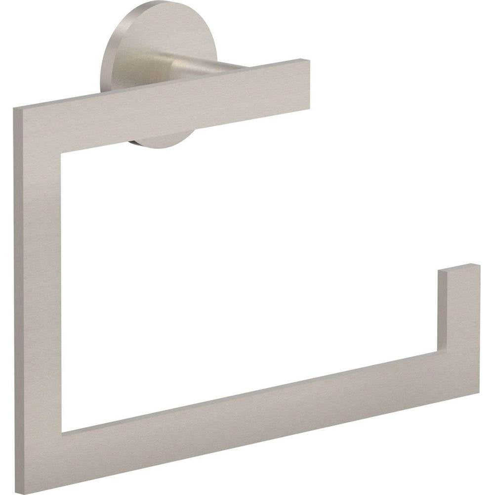 California Faucets Towel Ring