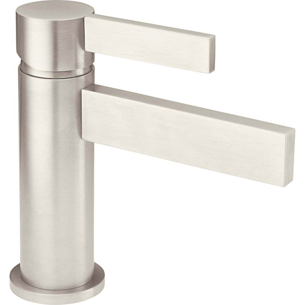 California Faucets Bel Canto Single Hole Lavatory Faucet