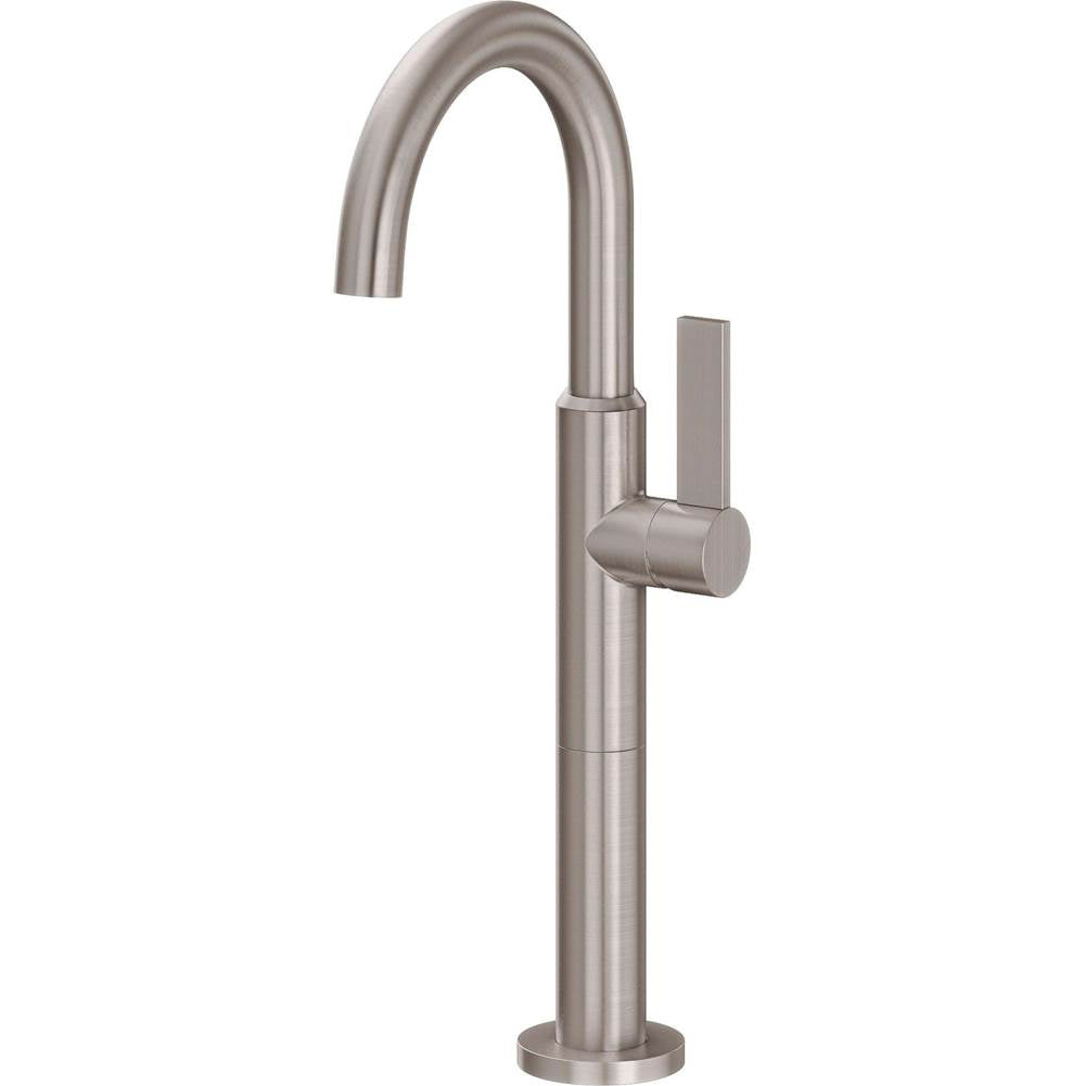 California Faucets Bel Canto Single Hole Lavatory