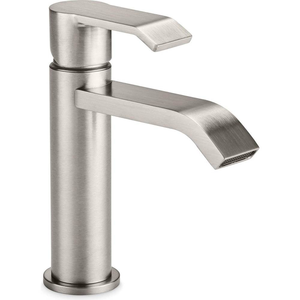 California Faucets Libretto Single Hole Lavatory Faucet