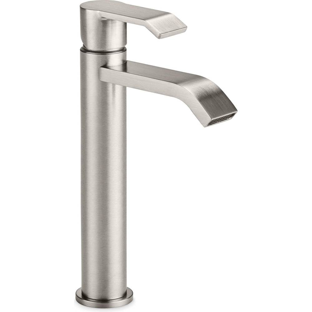 California Faucets Libretto Single Hole Lavatory Faucet