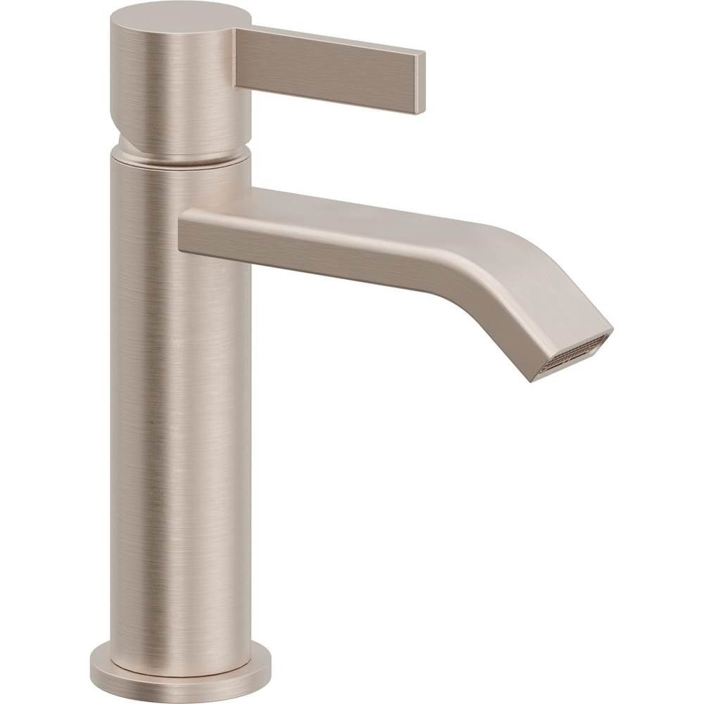 California Faucets Libretto Single Hole Lavatory Faucet