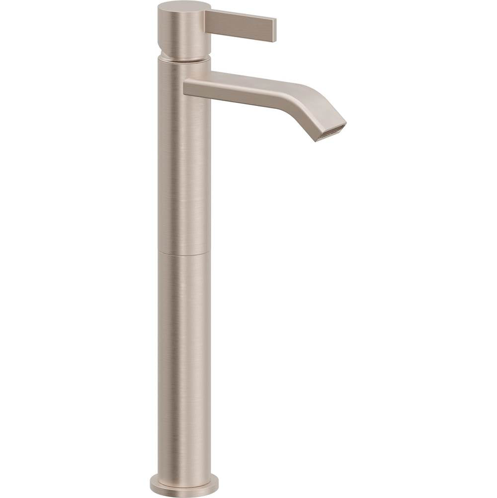 California Faucets Libretto Single Hole Lavatory Faucet