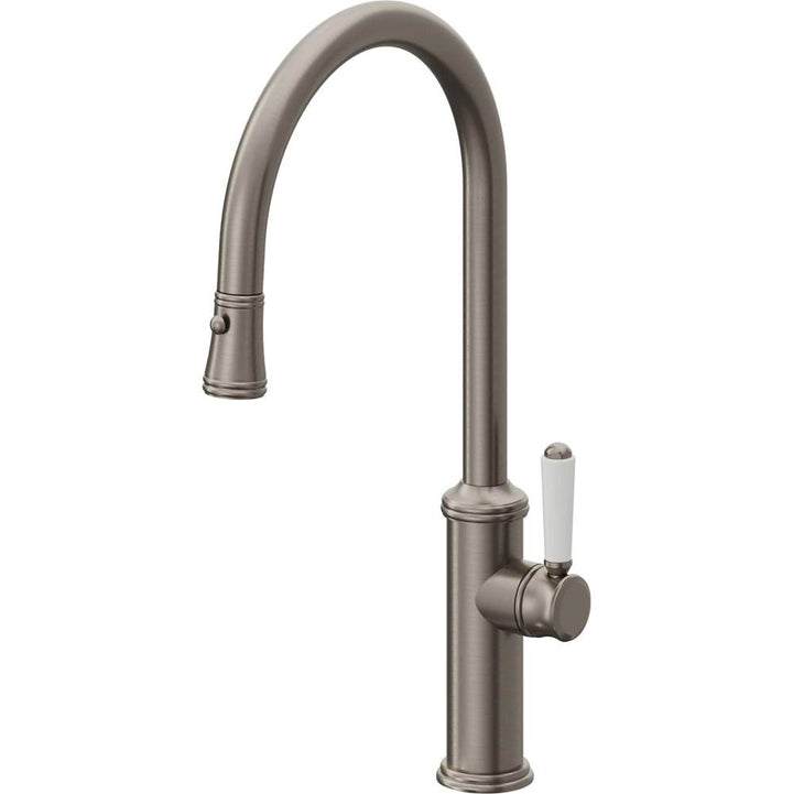 California Faucets Davoli Pull-Down Kitchen Faucet