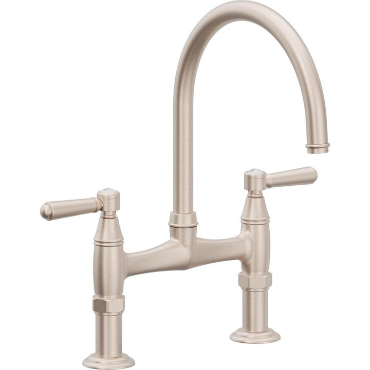 California Faucets Bridge Kitchen Faucet