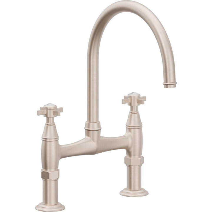 California Faucets Bridge Kitchen Faucet