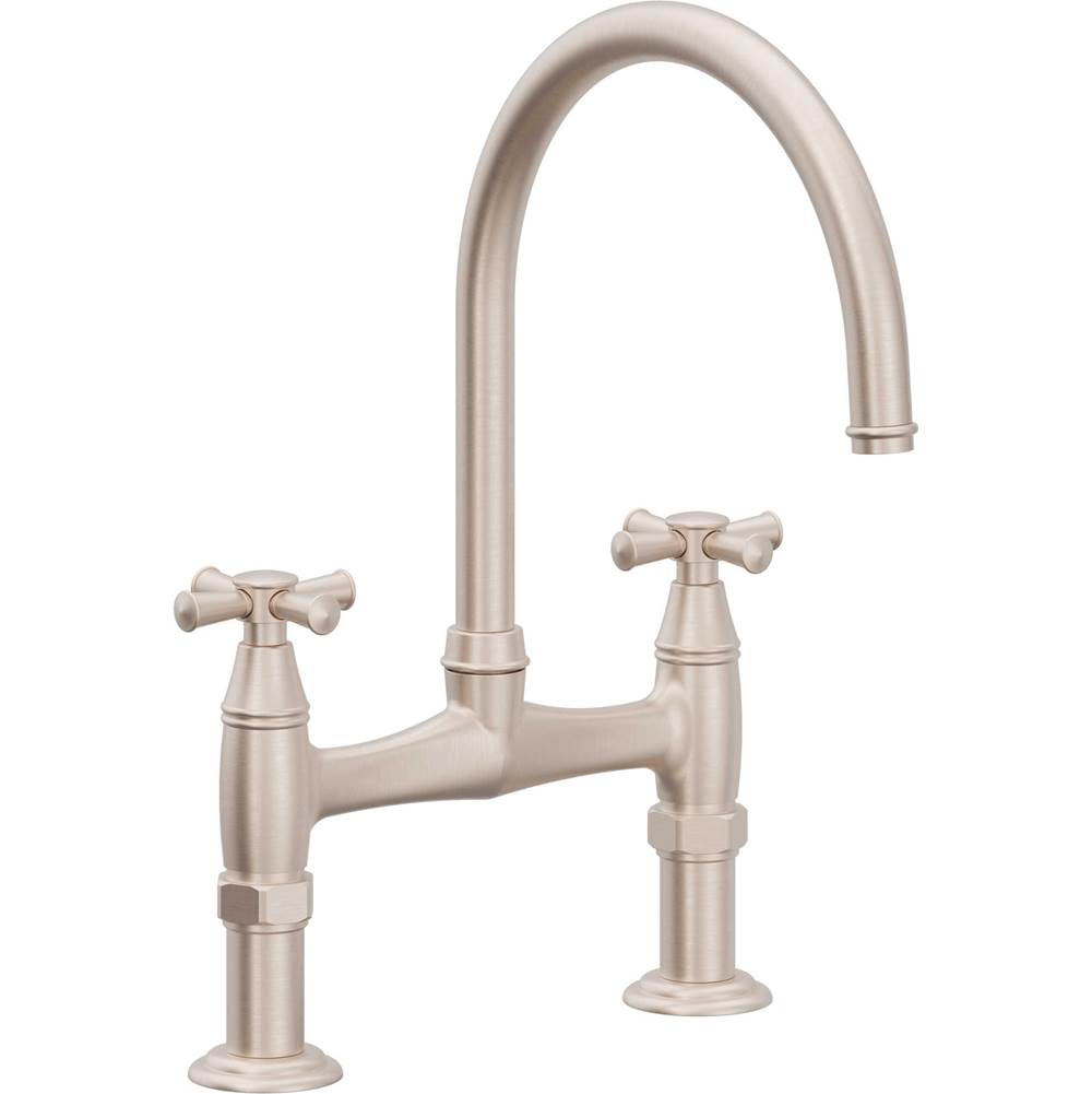 California Faucets Bridge Kitchen Faucet