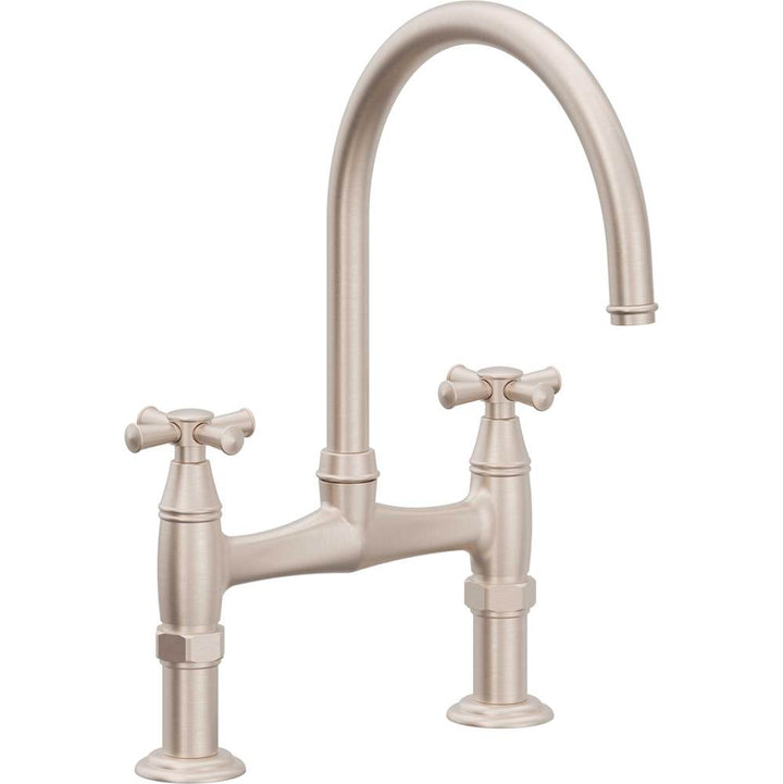 California Faucets Bridge Kitchen Faucet