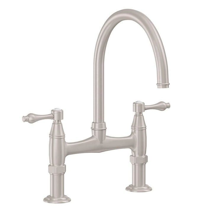 California Faucets Bridge Kitchen Faucet