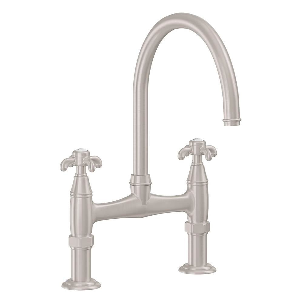 California Faucets Bridge Kitchen Faucet