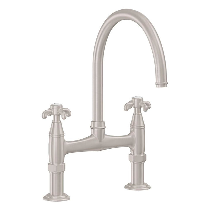 California Faucets Bridge Kitchen Faucet