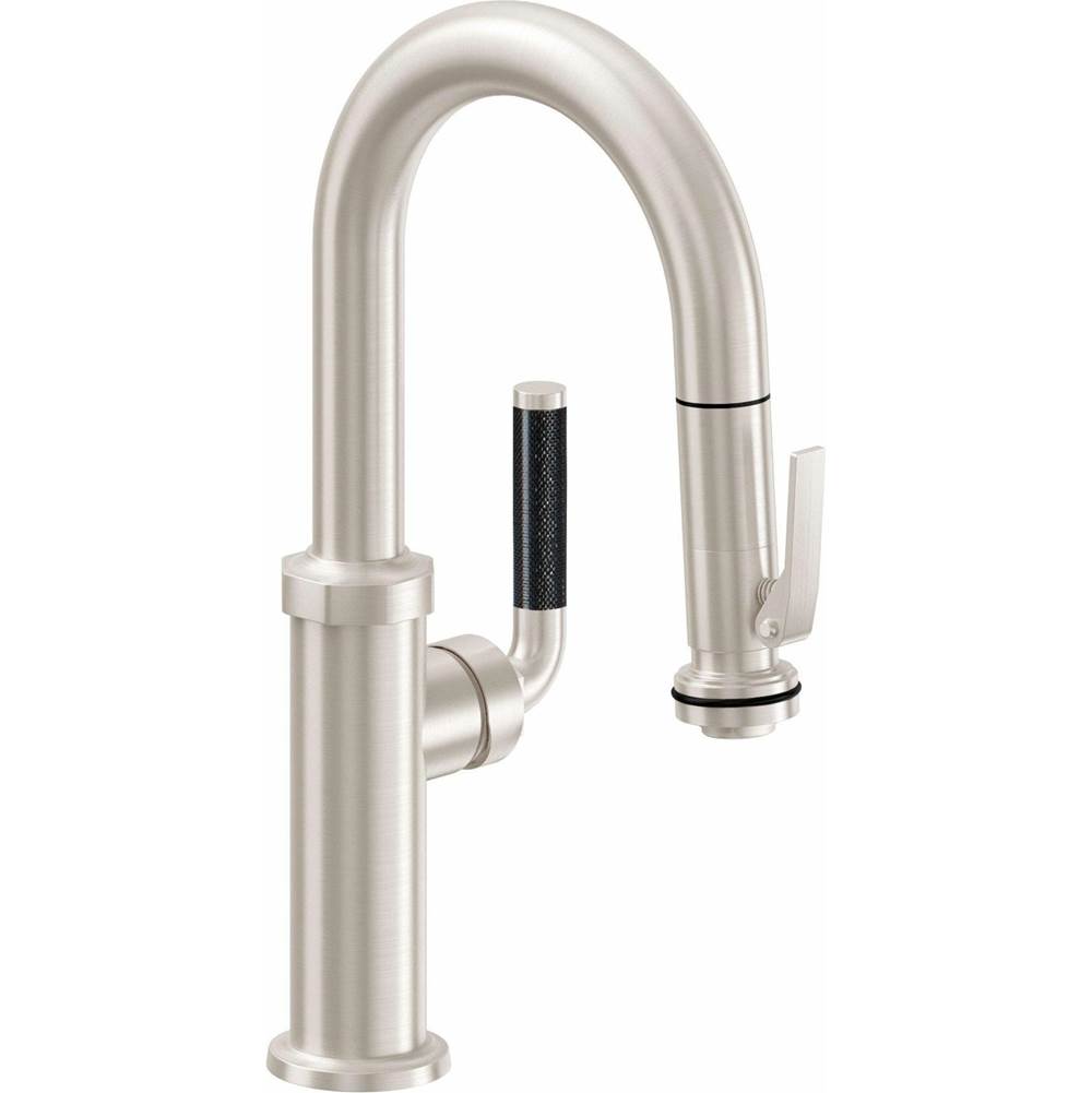 California Faucets Pull-Down Prep/Bar Faucet