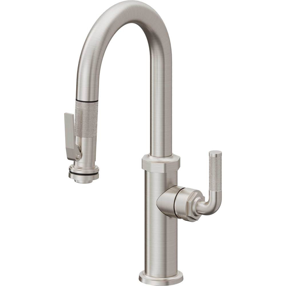 California Faucets Pull-Down Prep/Bar Faucet