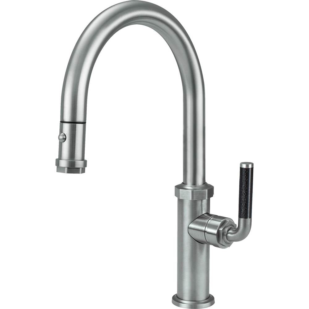 California Faucets Pull-Down Kitchen Faucet