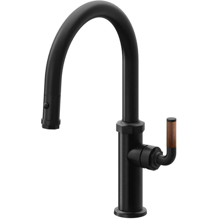 California Faucets Pull-Down Kitchen Faucet