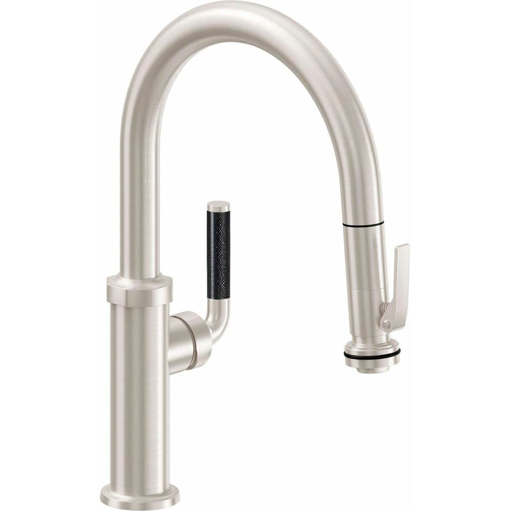 California Faucets Pull-Down Kitchen Faucet