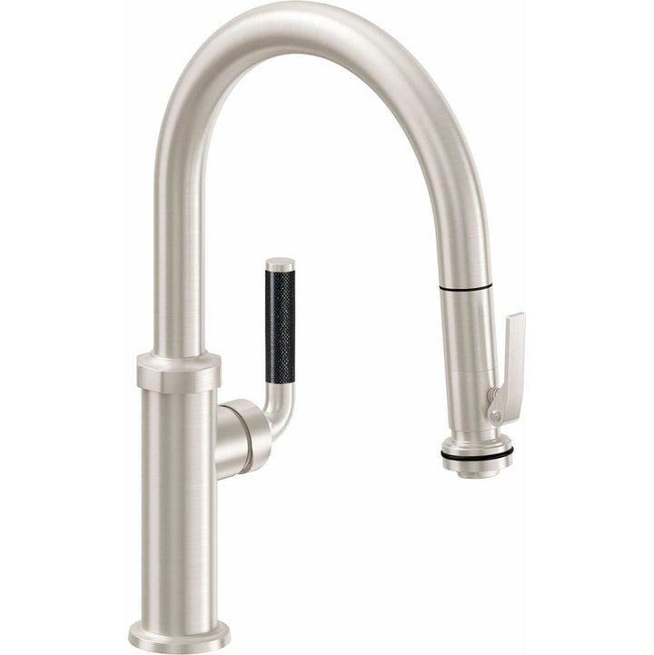 California Faucets Pull-Down Kitchen Faucet
