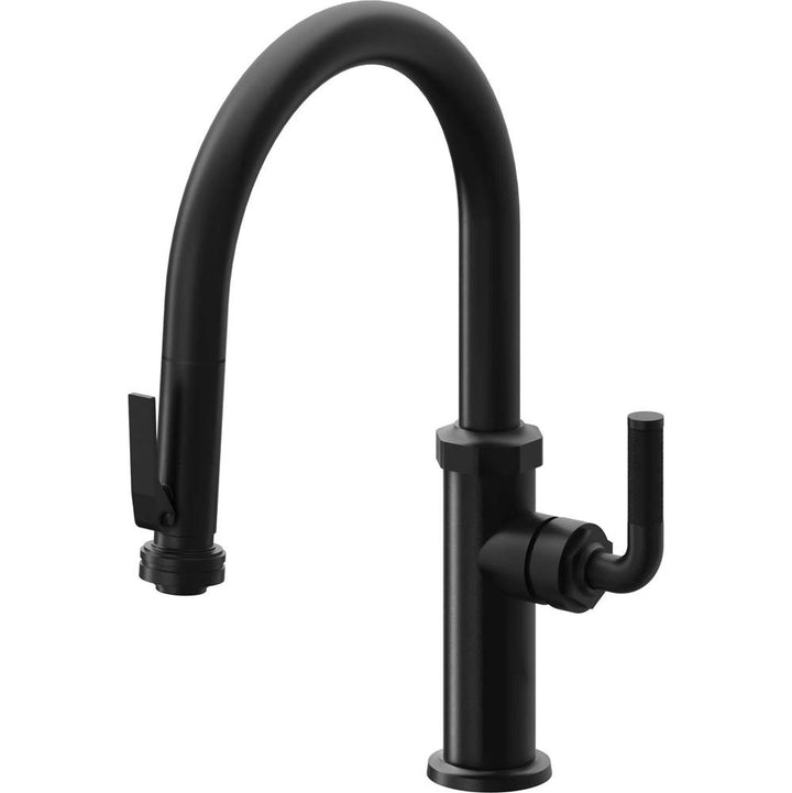 California Faucets Pull-Down Kitchen Faucet