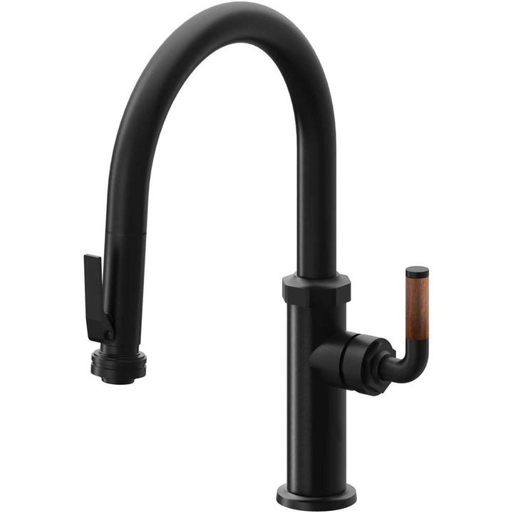 California Faucets Pull-Down Kitchen Faucet