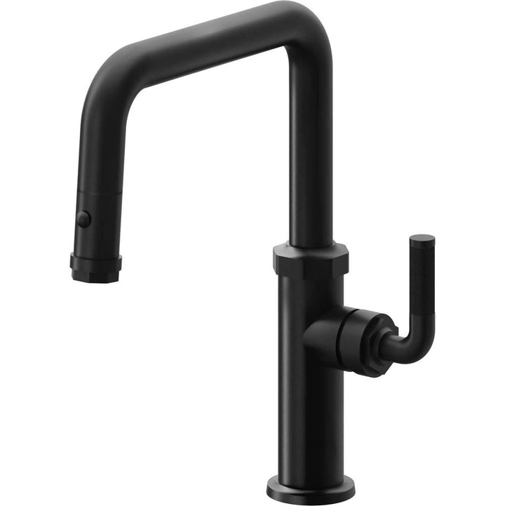 California Faucets Pull-Down Kitchen Faucet