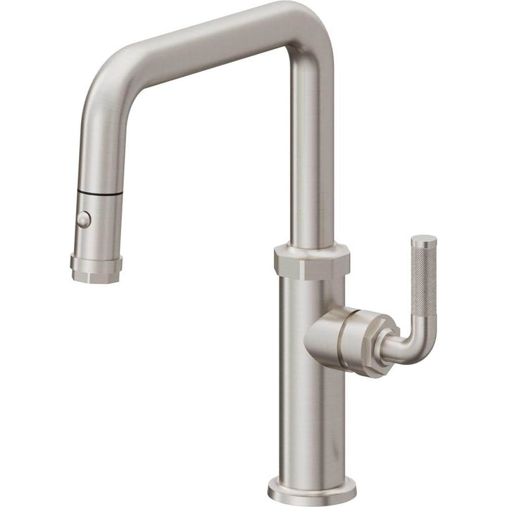 California Faucets Pull-Down Kitchen Faucet