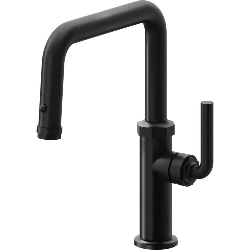 California Faucets Pull-Down Kitchen Faucet
