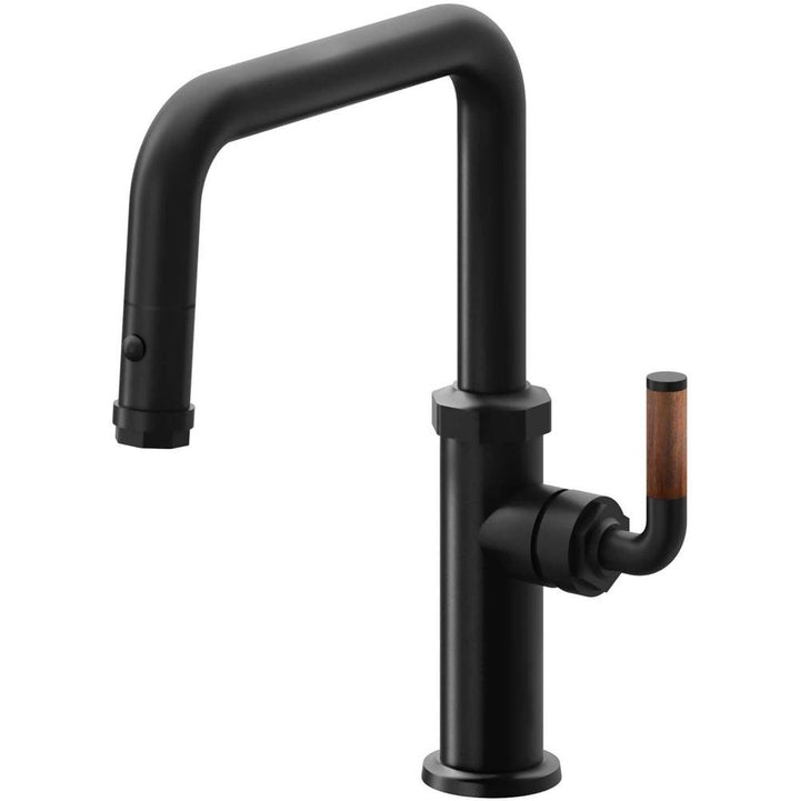 California Faucets Pull-Down Kitchen Faucet